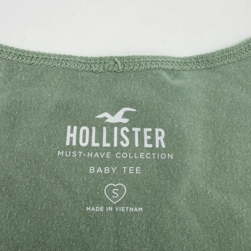 Hollister this must